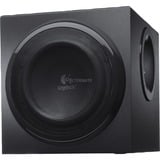 Logitech Z906 500 W Negro 5.1 canales, Altavoces de PC negro, 5.1 canales, 500 W, Universal, Negro, 1000 W, IR, Minorista