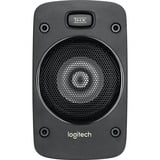 Logitech Z906 conjunto de altavoces 500 W Universal Negro 5.1 canales 67 W, Altavoces de PC negro, 5.1 canales, 500 W, Universal, Negro, 1000 W, IR, Minorista