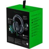 Razer Blackshark V2 X Auriculares Diadema Conector de 3,5 mm Negro, Verde, Auriculares para gaming negro, Auriculares, Diadema, Juego, Negro, Verde, Binaural, Giratorio