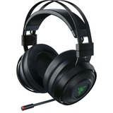 Razer Nari Ultimate Auriculares Diadema Conector de 3,5 mm Negro, Auriculares para gaming negro, Auriculares, Diadema, Juego, Negro, Binaural, Giratorio