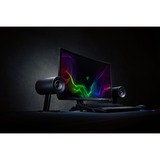 Razer Nommo 2.0 Negro Alámbrico, Altavoces de PC negro, 2.0 canales, Alámbrico, 50 - 20000 Hz, Negro