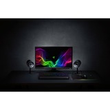 Razer Nommo 2.0 Negro Alámbrico, Altavoces de PC negro, 2.0 canales, Alámbrico, 50 - 20000 Hz, Negro