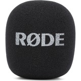 Rode Microphones Interview GO, Micrófono negro