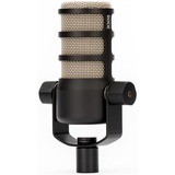 Rode Microphones PodMic, Micrófono negro