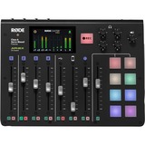 Rode Microphones RØDECaster Pro, Consola de producción negro