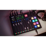 Rode Microphones RØDECaster Pro, Consola de producción negro