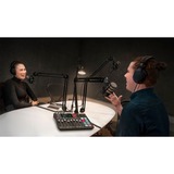 Rode Microphones RØDECaster Pro, Consola de producción negro