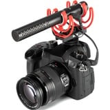 Rode Microphones VideoMic NTG, Micrófono negro