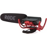 Rode Microphones VideoMic Pro Rycote, Micrófono negro