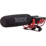 Rode Microphones VideoMic Pro Rycote, Micrófono negro