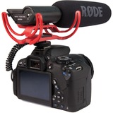 Rode Microphones VideoMic Pro Rycote, Micrófono negro