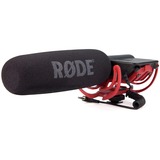 Rode Microphones VideoMic Rycote Negro Micrófono para cámara digital negro, Micrófono para cámara digital, -38 dB, 40 - 20000 Hz, 1%, 200 Ω, Alámbrico