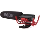 Rode Microphones VideoMic Rycote Negro Micrófono para cámara digital negro, Micrófono para cámara digital, -38 dB, 40 - 20000 Hz, 1%, 200 Ω, Alámbrico