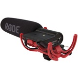 Rode Microphones VideoMic Rycote Negro Micrófono para cámara digital negro, Micrófono para cámara digital, -38 dB, 40 - 20000 Hz, 1%, 200 Ω, Alámbrico