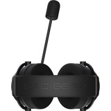 SPC Gear Auriculares para gaming negro