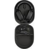 Sharkoon B1 Auriculares Diadema Conector de 3,5 mm Negro, Auriculares para gaming negro, Auriculares, Diadema, Juego, Negro, Binaural, 2,55 m