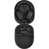 Sharkoon B1 Auriculares Diadema Conector de 3,5 mm Negro, Auriculares para gaming negro, Auriculares, Diadema, Juego, Negro, Binaural, 2,55 m