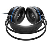 Sharkoon Skiller SGH1, Headset, Auriculares para gaming negro, Auriculares, Diadema, Juego, Negro, Binaural, Caja de control en cable