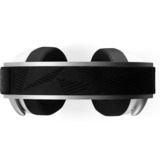 SteelSeries Arctis Pro Auriculares Diadema Conector de 3,5 mm Negro, Auriculares para gaming blanco, Auriculares, Diadema, Juego, Negro, Binaural, Alámbrico