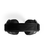 SteelSeries Arctis Pro Auriculares Diadema Conector de 3,5 mm Negro, Auriculares para gaming negro, Auriculares, Diadema, Juego, Negro, Binaural, Multicolor