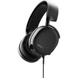SteelSeries Auriculares para gaming negro