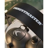 Thrustmaster T.Flight U.S. Air Force Edition Auriculares Diadema Negro, Auriculares para gaming gris/metálico, Auriculares, Diadema, Juego, Negro, Binaural, Giratorio