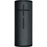 Ultimate Ears BOOM 3 Negro, Altavoz negro, Inalámbrico y alámbrico, 45 m, Negro, Cilindro, IP67, Tablet/Smartphone