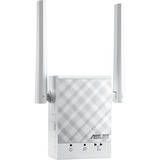ASUS RP-AC51 Repetidor de red 733 Mbit/s Blanco blanco, Repetidor de red, 733 Mbit/s, Ethernet, Blanco