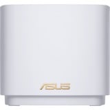 ASUS ZenWiFi AX Mini (XD4) router 10 Gigabit Ethernet Blanco, Enrutador de malla blanco, Ethernet WAN, 10 Gigabit Ethernet, Blanco