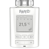 AVM FRITZ!DECT 301, Termostato de la calefacción Blanco, AA, 53 mm, 52 mm, 87 mm, 143 g