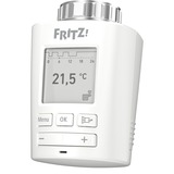 AVM FRITZ!DECT 301, Termostato de la calefacción Blanco, AA, 53 mm, 52 mm, 87 mm, 143 g