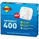 AVM FRITZ!DECT 400, Botón blanco, Blanco, 52 mm, 52 mm, 24 mm, 51 g, Caja