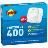 AVM FRITZ!DECT 400, Interruptor blanco, Blanco, 52 mm, 52 mm, 24 mm, 51 g, Caja