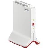 AVM FRITZ!Repeater 3000 Repetidor de red 3000 Mbit/s Blanco Repetidor de red, 3000 Mbit/s, Ethernet, Blanco