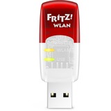 AVM FRITZ!WLAN Stick AC 430 MU-MIMO, Adaptador Wi-Fi FRITZ!WLAN Stick AC 430 MU-MIMO, Inalámbrico y alámbrico, USB, WLAN, 433 Mbit/s