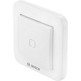 Bosch 8750000372 Inalámbrico Blanco, Botón blanco, 869.525 MHz, 0 - 100 m, Inalámbrico, Blanco, Botones, IP20