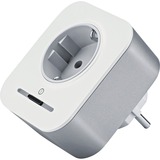 Bosch 8-750-000-004 enchufe inteligente 3680 W Gris, Blanco Inalámbrico, 0,863 - 0,869 GHz, RF inalámbrico, Interior, Gris, Blanco, 100 m