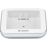Bosch Flex Inalámbrico Blanco, Interruptor blanco, 863.3, 869.525 MHz, 0 - 200 m, Inalámbrico, Blanco, Botones, IP20