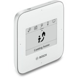 Bosch Twist Inalámbrico Blanco, Mando a distancia blanco, 868.3 MHz, 5 - 35 °C, 30 - 90%, Inalámbrico, Blanco, Tocar