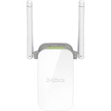 D-Link DAP-1325 Repetidor de red Blanco 10, 100 Mbit/s, Punto de acceso Repetidor de red, 300 Mbit/s, 10,100 Mbit/s, Externo, IEEE 802.3u, 802.11g, Wi-Fi 4 (802.11n)
