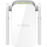 D-Link DAP-1610 Transmisor y receptor de red Blanco 10, 100 Mbit/s, Repetidor blanco/Gris, Transmisor y receptor de red, 1167 Mbit/s, 10,100 Mbit/s, Externo, 10/100Base-T(X), IEEE 802.11a, IEEE 802.11ac, IEEE 802.11b, IEEE 802.11g, IEEE 802.11n, IEEE 802.3ab