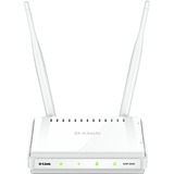 D-Link DAP-2020 300 Mbit/s Blanco, Punto de acceso 300 Mbit/s, 10,100 Mbit/s, 2.4 - 2.4835 GHz, IEEE 802.3i, IEEE 802.3u, CCK, DBPSK, DQPSK, OFDM, WPA, WPA2