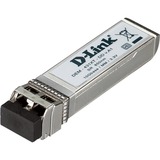 D-Link DEM-431XT red modulo transceptor Fibra óptica 10000 Mbit/s SFP+ 850 nm Fibra óptica, 10000 Mbit/s, SFP+, LC, 50/125,62.5/125 µm, 300 m