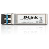 D-Link DEM-432XT red modulo transceptor Fibra óptica 10000 Mbit/s SFP+ 1310 nm Fibra óptica, 10000 Mbit/s, SFP+, LC, 9/125 µm, 10000 m