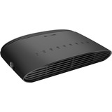 D-Link DGS-1008D/E switch No administrado Gigabit Ethernet (10/100/1000) Negro, Interruptor/Conmutador negro, No administrado, Gigabit Ethernet (10/100/1000), Bidireccional completo (Full duplex)