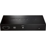 D-Link DGS-1016D/E switch No administrado Negro, Metálico, Interruptor/Conmutador negro, No administrado, Bidireccional completo (Full duplex), Montaje en rack