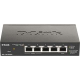 D-Link DGS-1100-05PDV2 switch Gestionado , Interruptor/Conmutador Gestionado, Gigabit Ethernet (10/100/1000), Bidireccional completo (Full duplex), Energía sobre Ethernet (PoE)