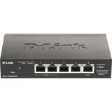 D-Link DGS-1100-05PDV2 switch Gestionado , Interruptor/Conmutador Gestionado, Gigabit Ethernet (10/100/1000), Bidireccional completo (Full duplex), Energía sobre Ethernet (PoE)