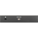 D-Link DGS-1100-05PDV2 switch Gestionado , Interruptor/Conmutador Gestionado, Gigabit Ethernet (10/100/1000), Bidireccional completo (Full duplex), Energía sobre Ethernet (PoE)