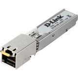 D-Link DGS-712 Transceiver red modulo transceptor Cobre 1000 Mbit/s Cobre, 1000 Mbit/s, 100 m, 0 - 85 °C, -40 - 85 °C, 20 g